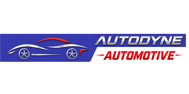 Auto Dyne Display Logo header footer